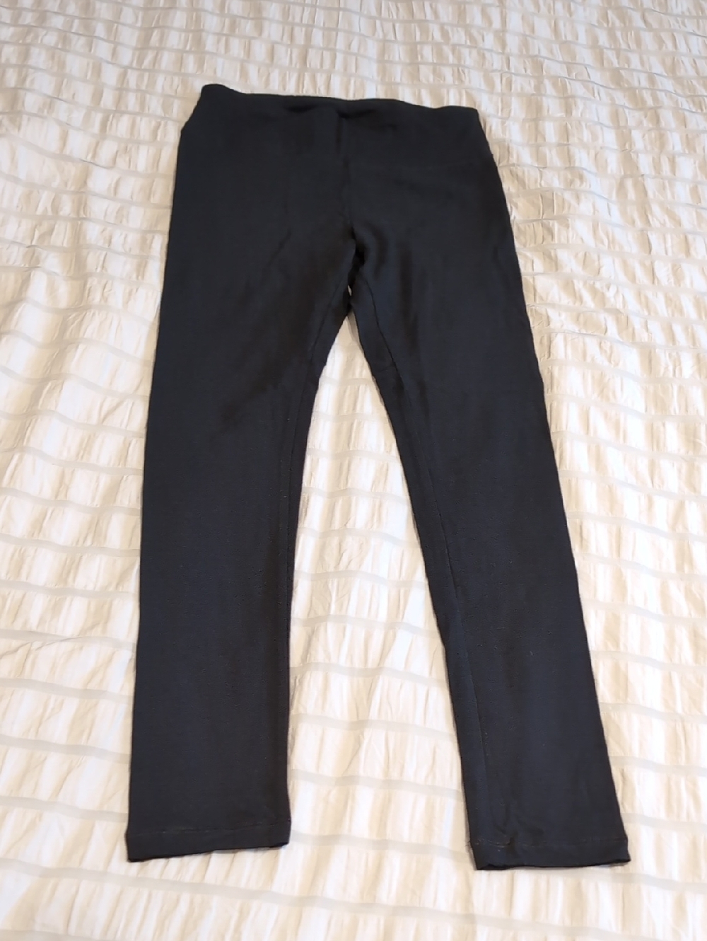 New Ladies Leggings Small Black